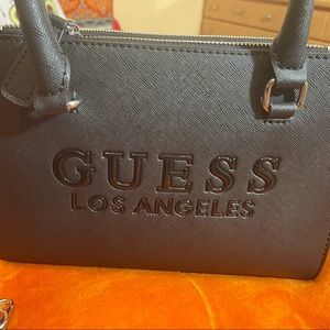 Guess LA satchel